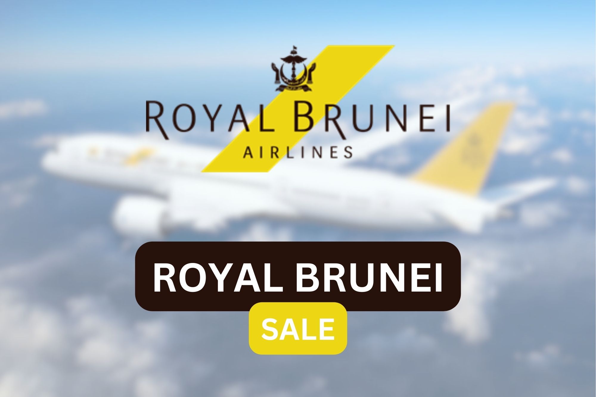 Royal Brunei Airlines Special Offers
